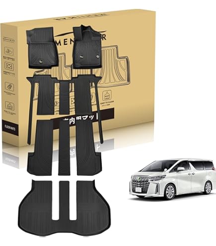 Amazon | トヨタ アルファード 30 系 ハイブリッド車 後期モデル